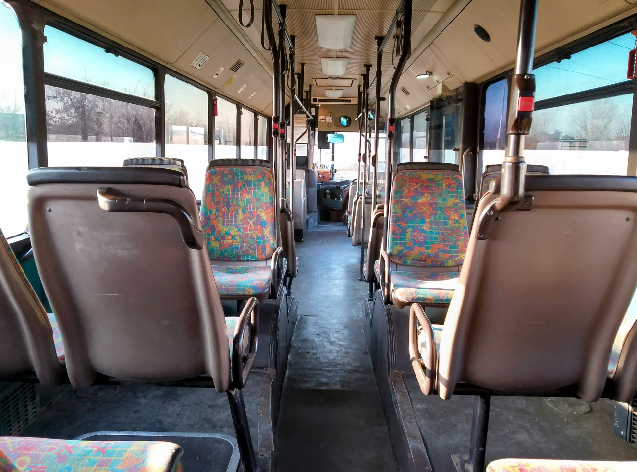 Костанайская область, Mercedes-Benz O405N2 № 763 BI 10