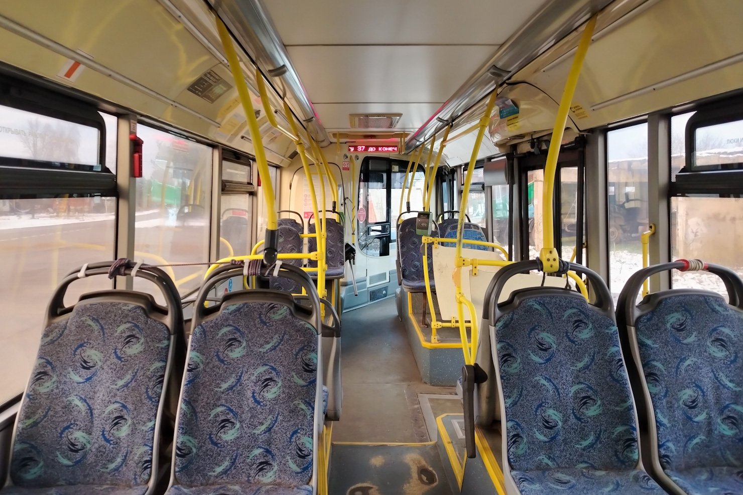 Московская область, ЛиАЗ-5292.60 (10,5; 2-2-0) № 095044