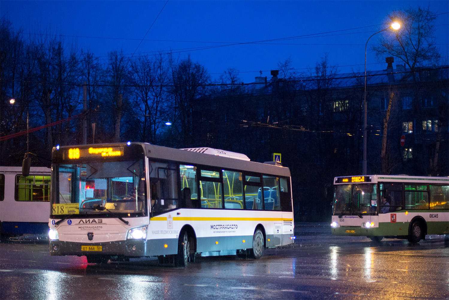 Московская область, ЛиАЗ-4292.60 (1-2-1) № 2021