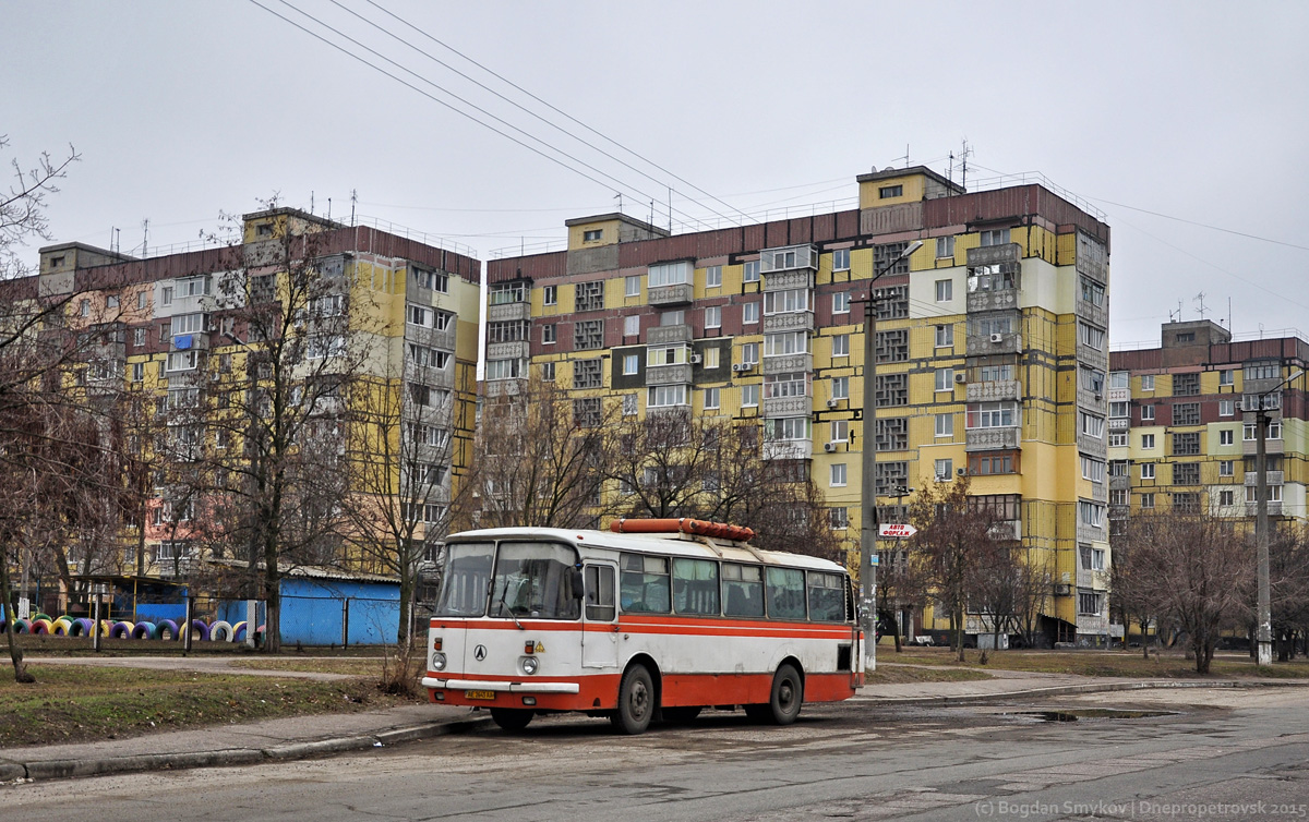 Днепропетровская область, ЛАЗ-695Н № AE 2643 AA