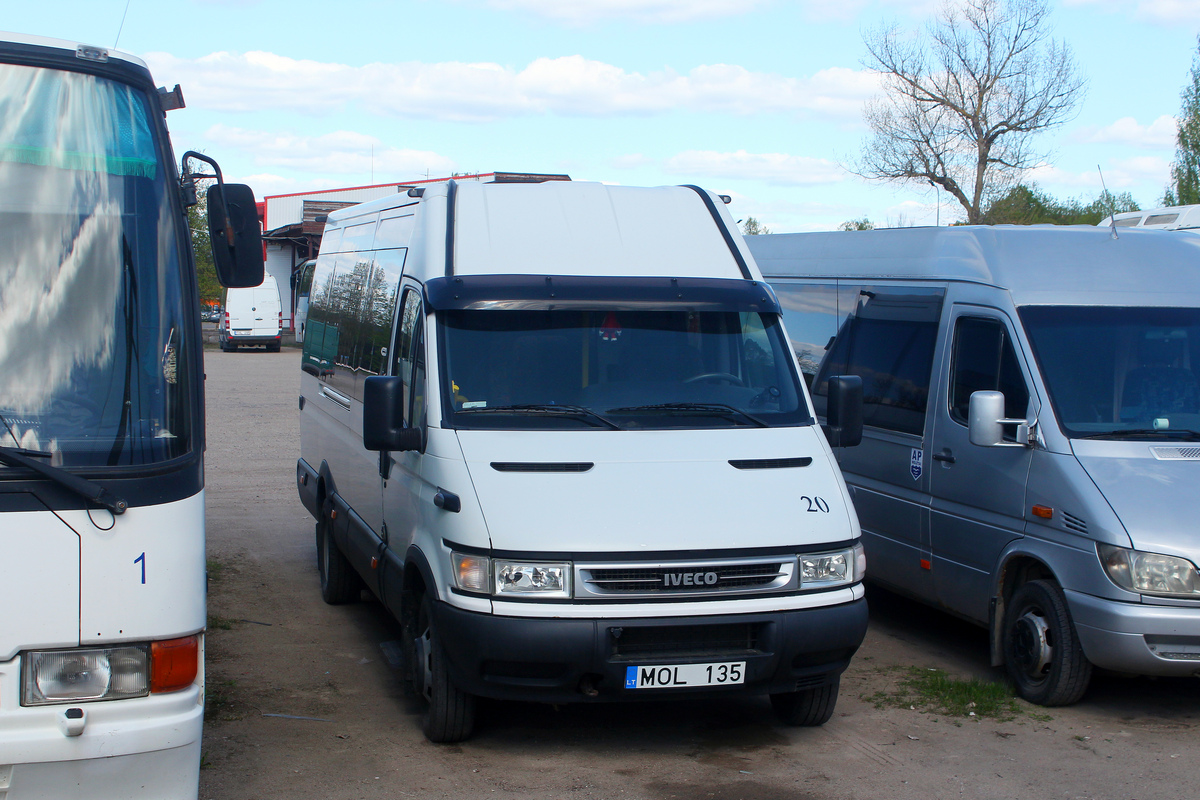 Литва, Avestark № 20