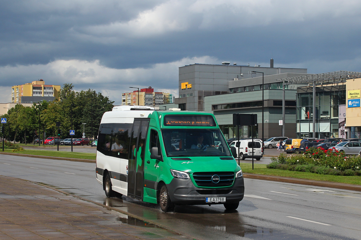 Литва, Altas Novus Cityline LW № 752