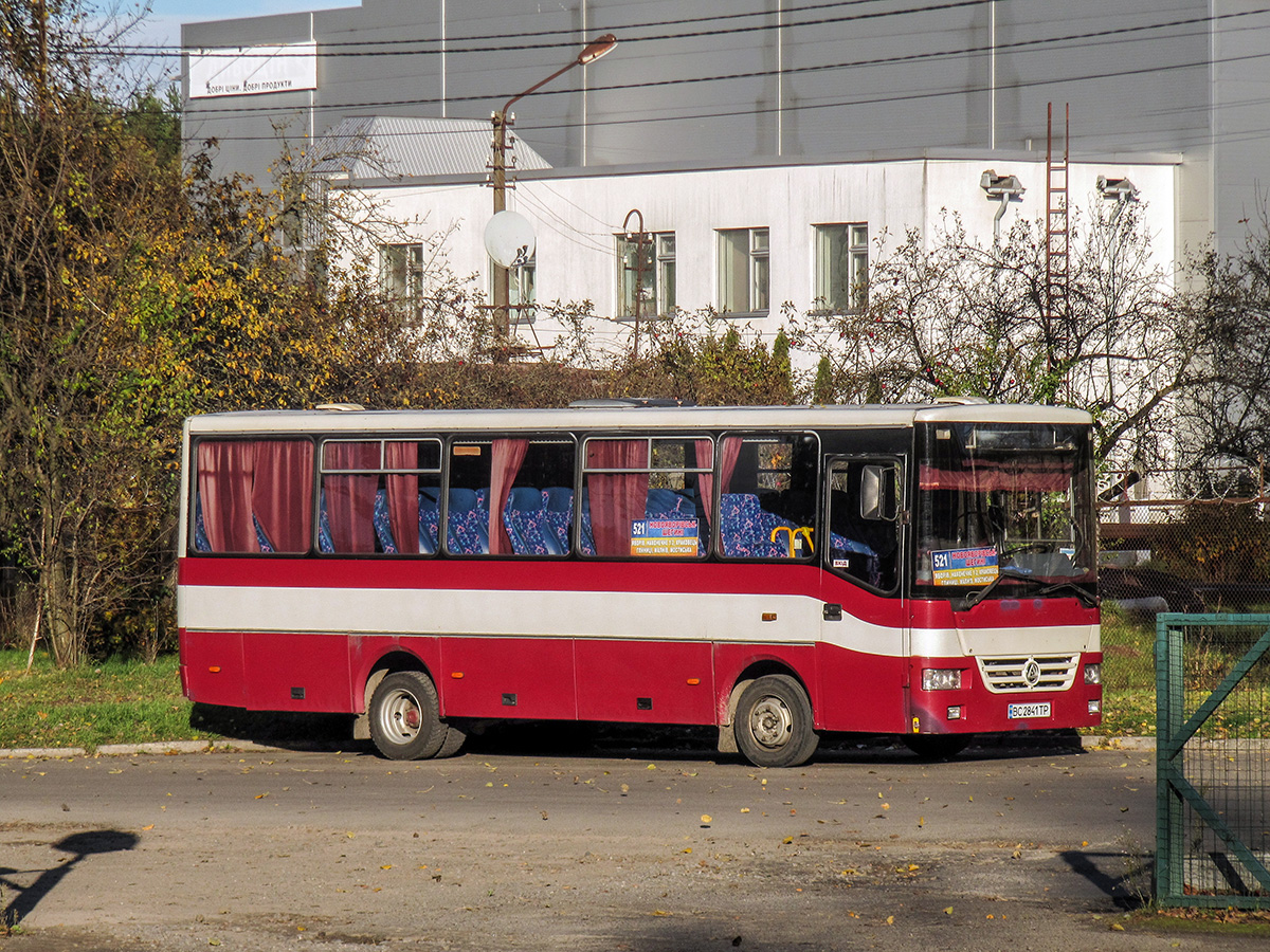 Львовская область, ЧАЗ-А08310 "Мак" № BC 2841 TP