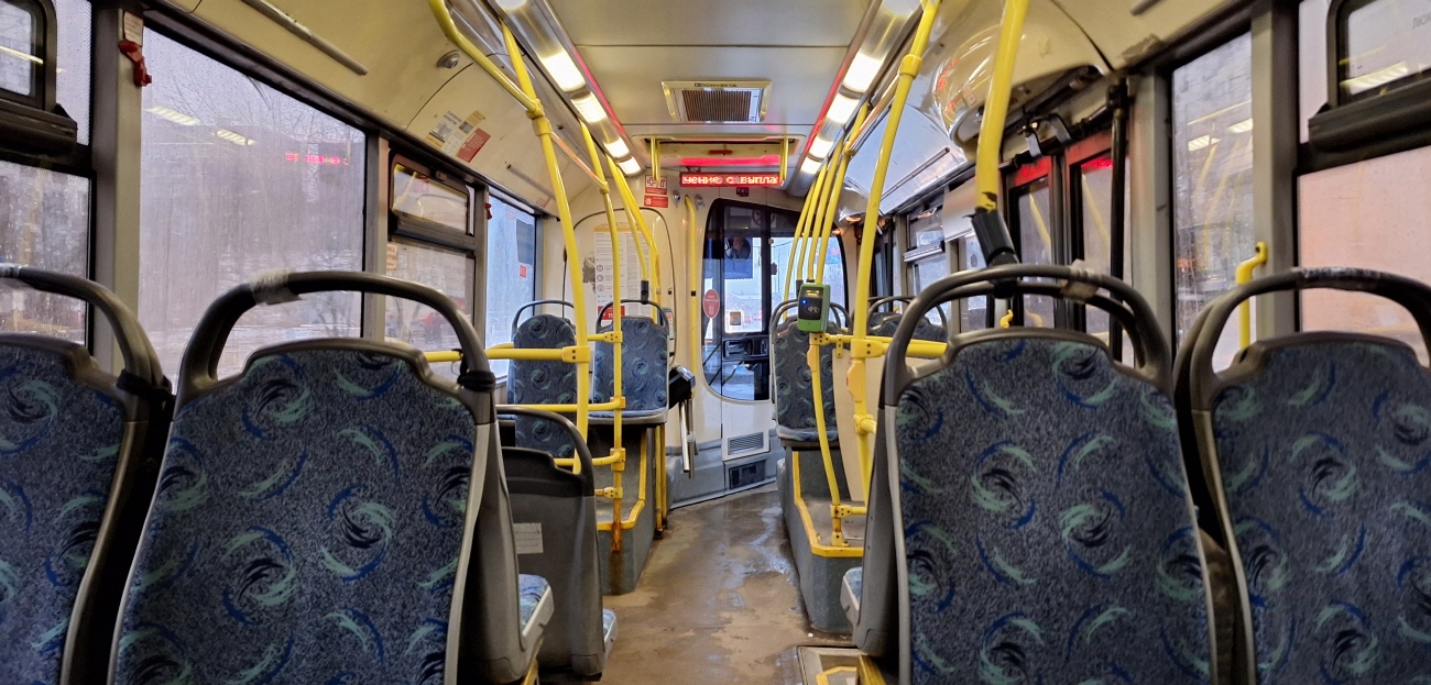 Московская область, ЛиАЗ-5292.60 (10,5; 2-2-0) № 127350