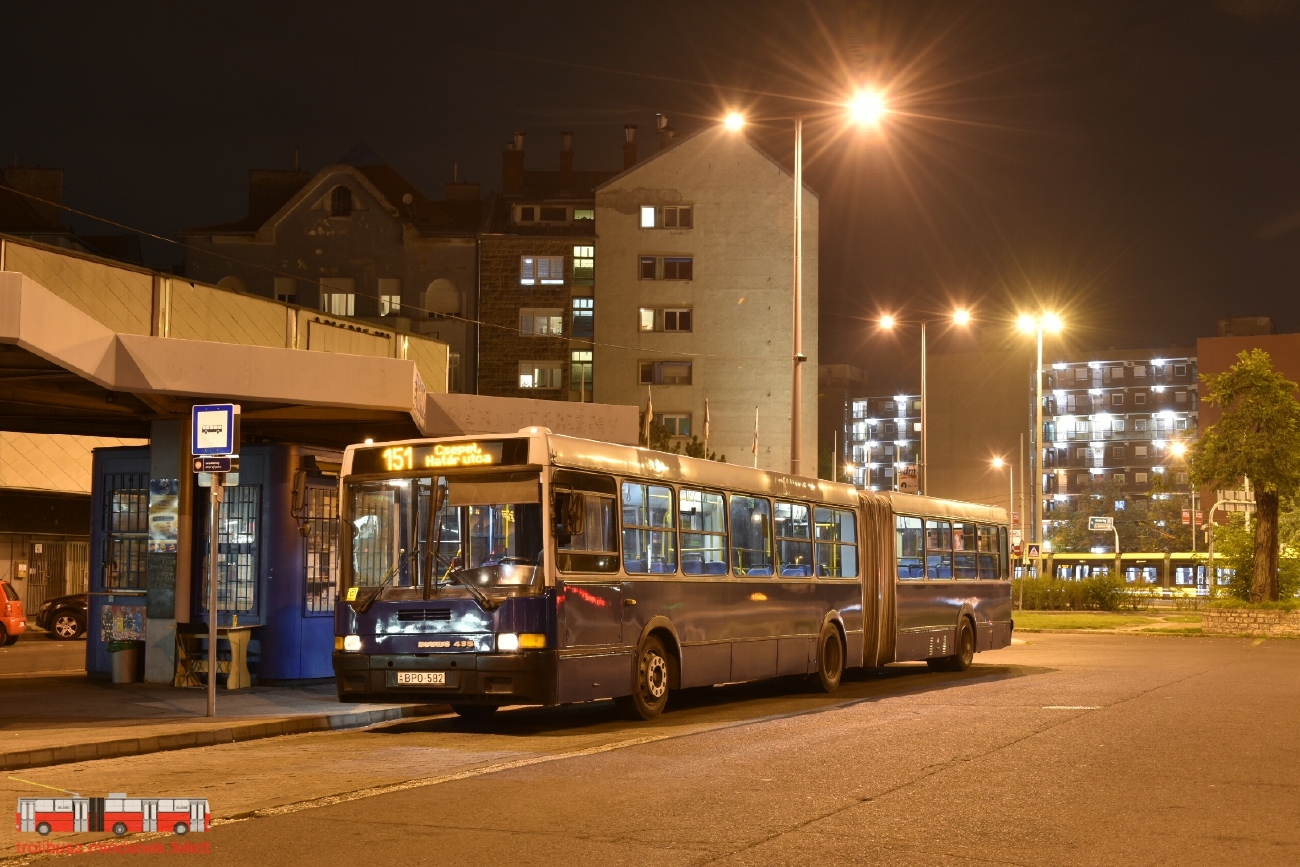 Венгрия, Ikarus 435.06 № 05-82