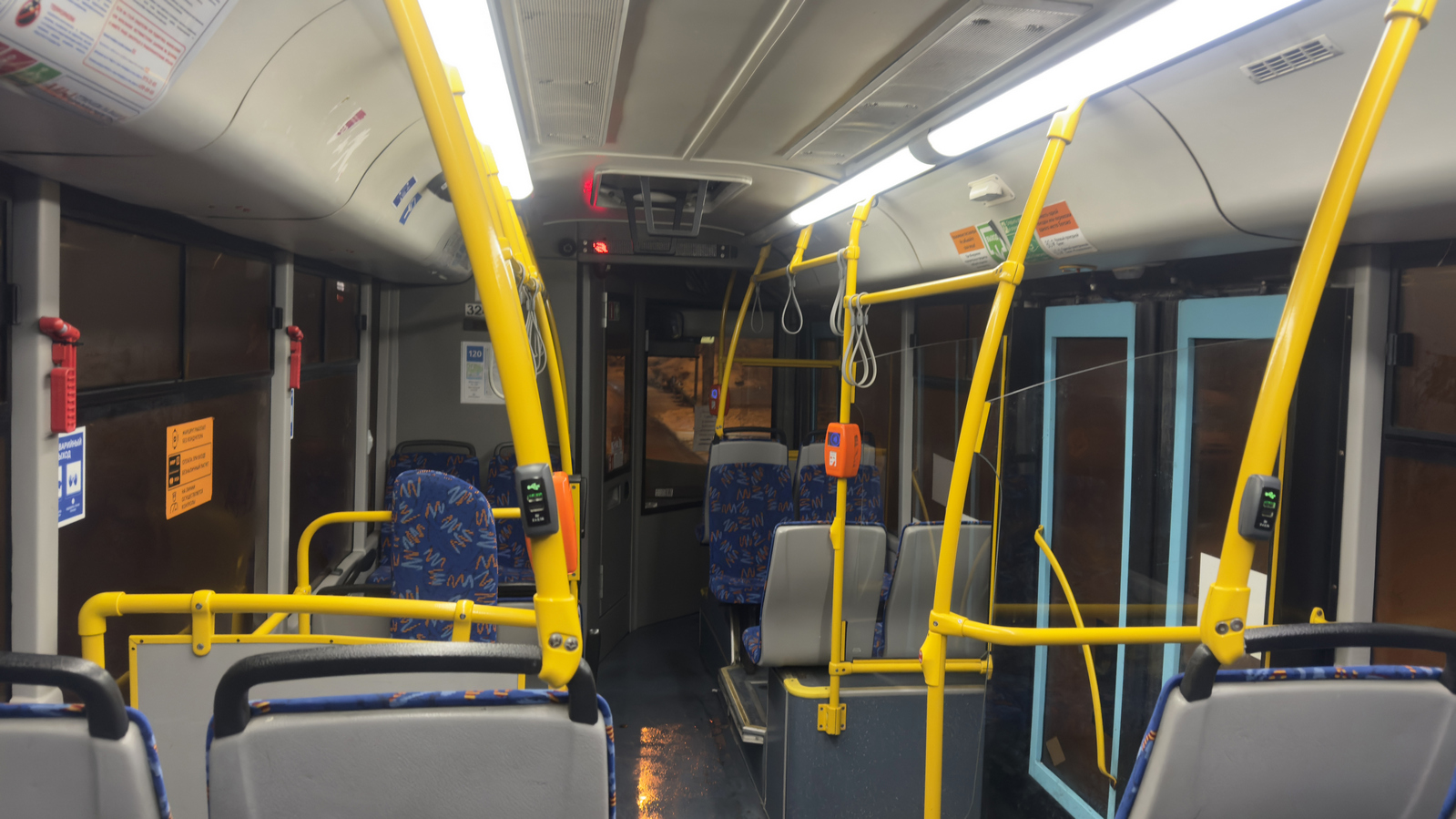 Санкт-Пецярбург, МАЗ-206.945 № 32420