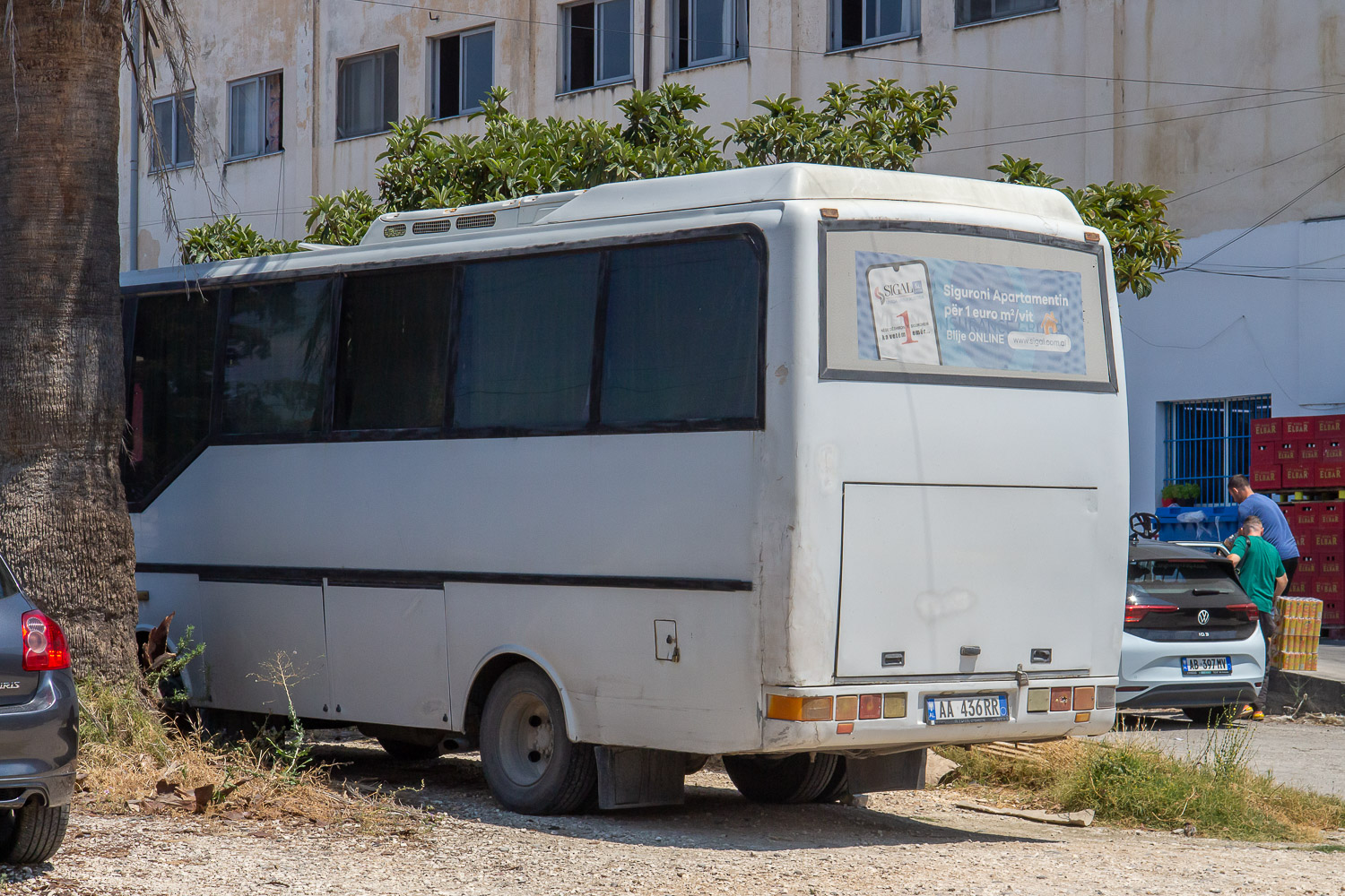 Албания, Otoyol M29.14T № AA-436RR