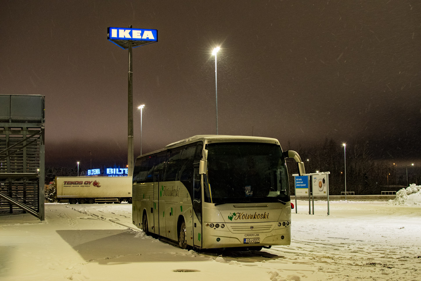 Финляндия, Carrus Star 503 № 1