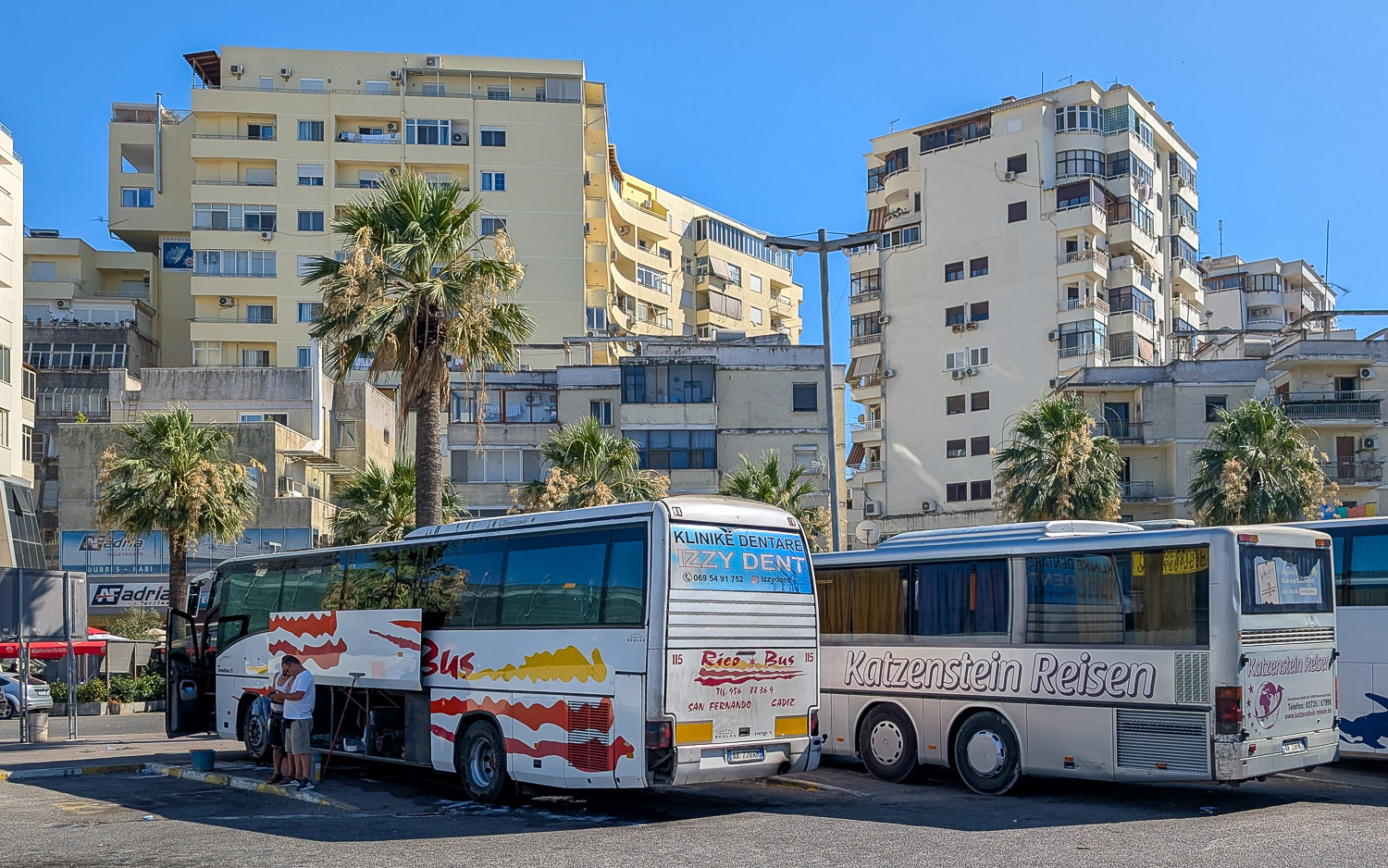 Албания, Beulas Stergo´E № AA-720RM