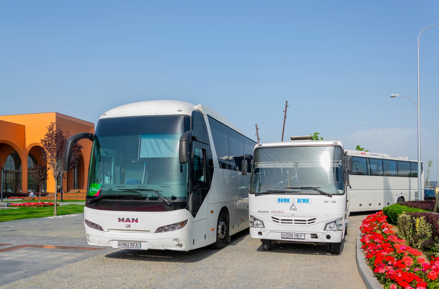 Узбекистан, SAZ NP26 № 10 558 MBA