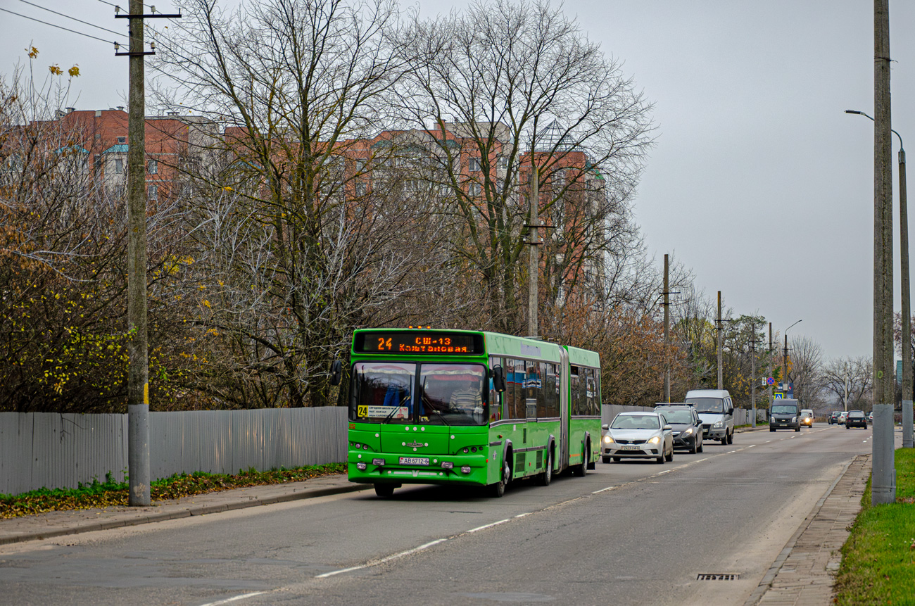 Могилёвская область, МАЗ-105.465 № 2252