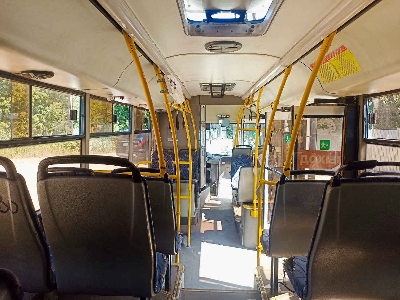 Самарская область, МАЗ-206.086 № 226