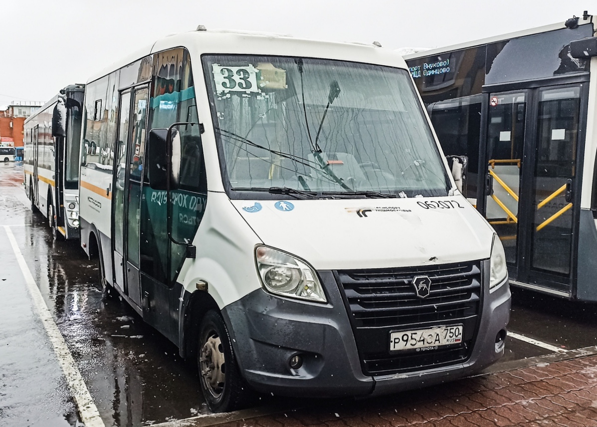 Московская область, Луидор-2250DS (ГАЗ Next) № 062072