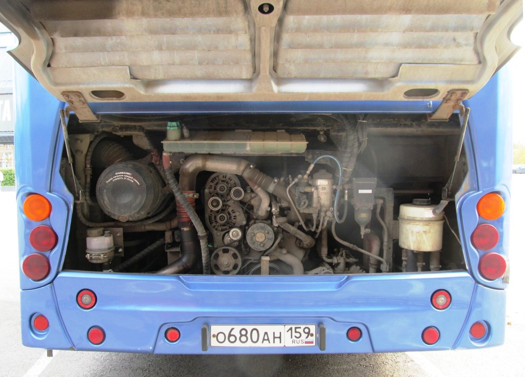 Пермский край, Volgabus-5285.00 № О 680 АН 159