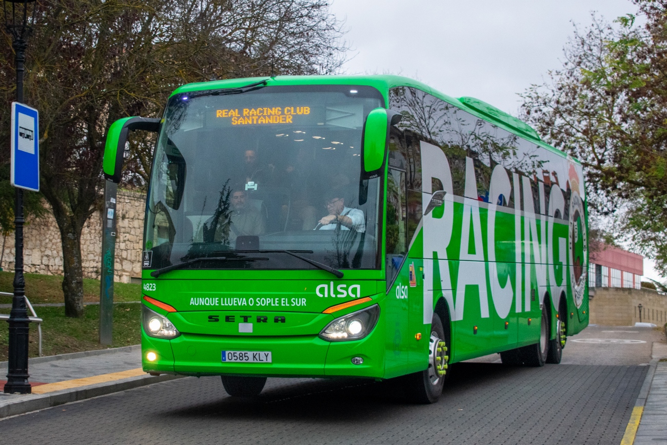 Испания, Setra S519HD № 4823