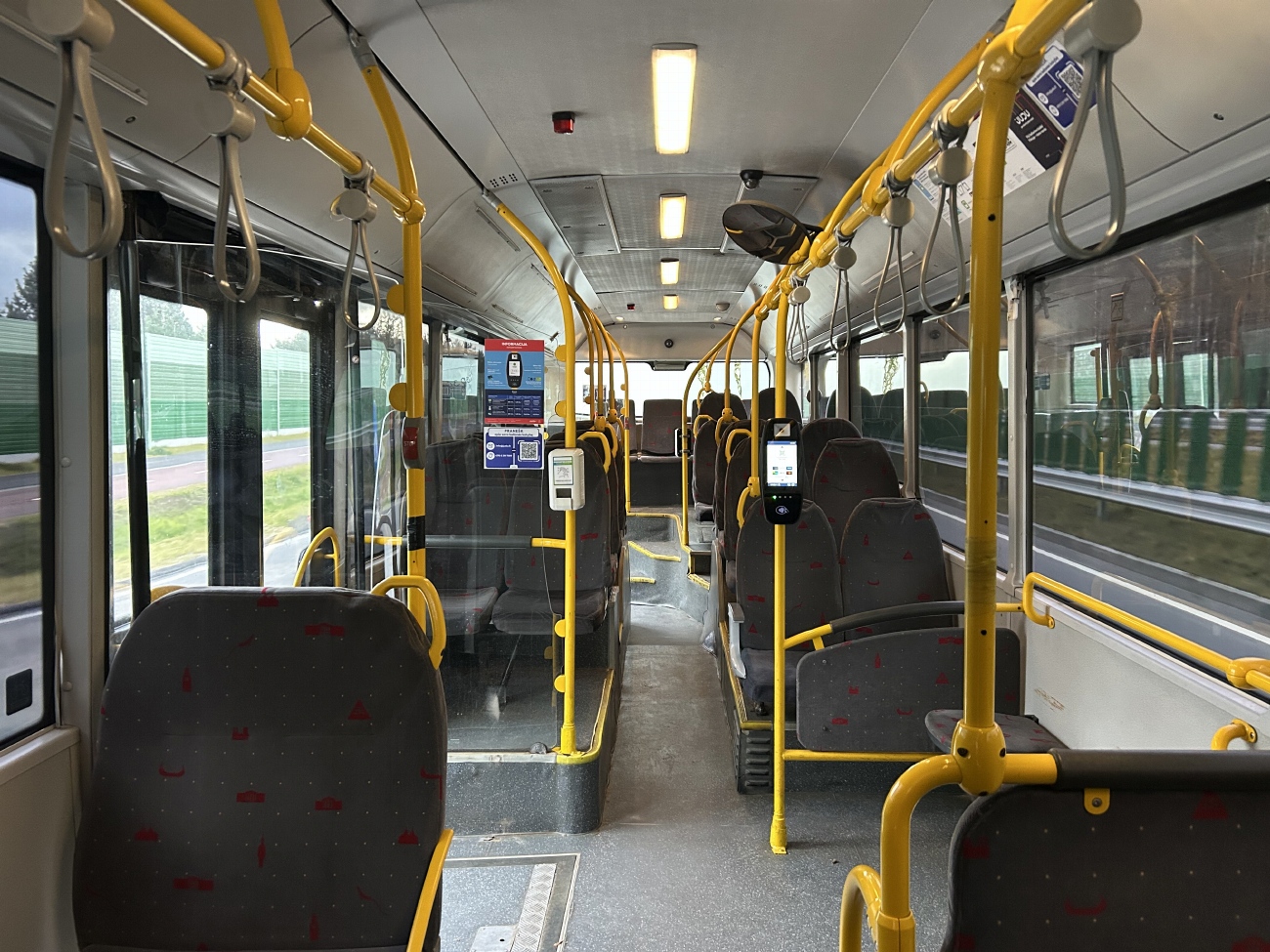 Литва, MAN A21 Lion's City NL273 № 3036