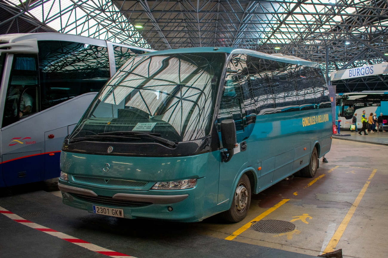 Испания, Indcar Sedna № 2301 GKW