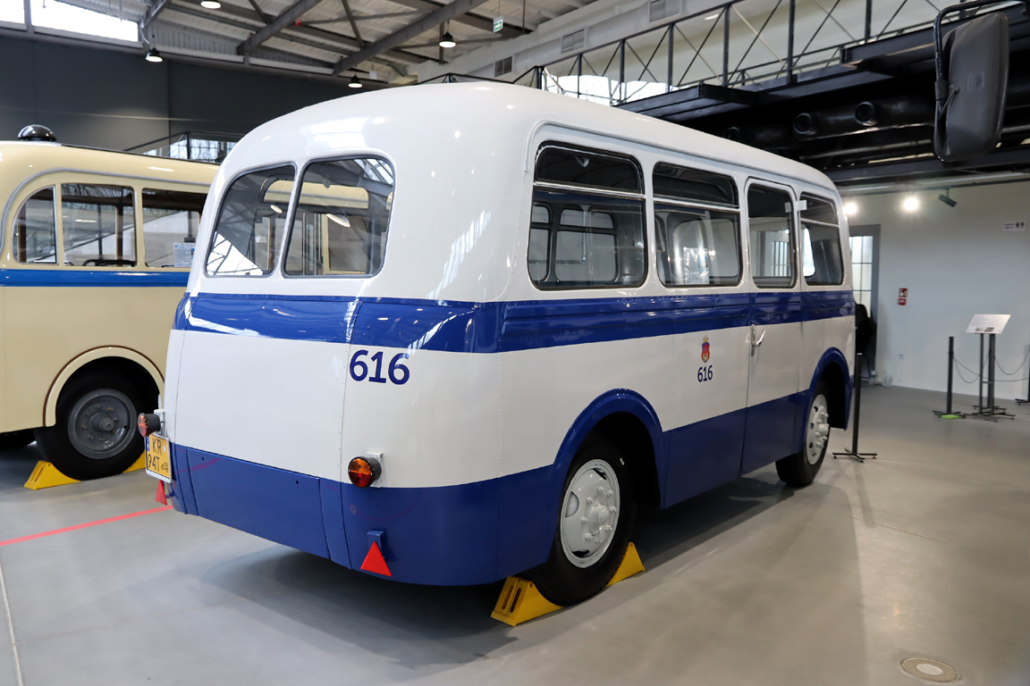 Польша, Karosa B40 № 616
