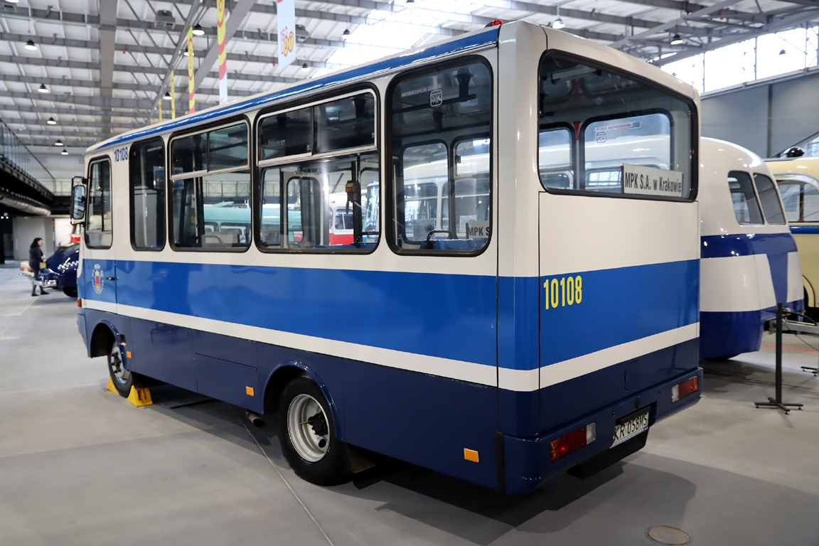 Польша, Autosan H6-20 № 10108