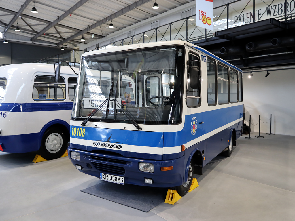 Polen, Autosan H6-20 Nr. 10108