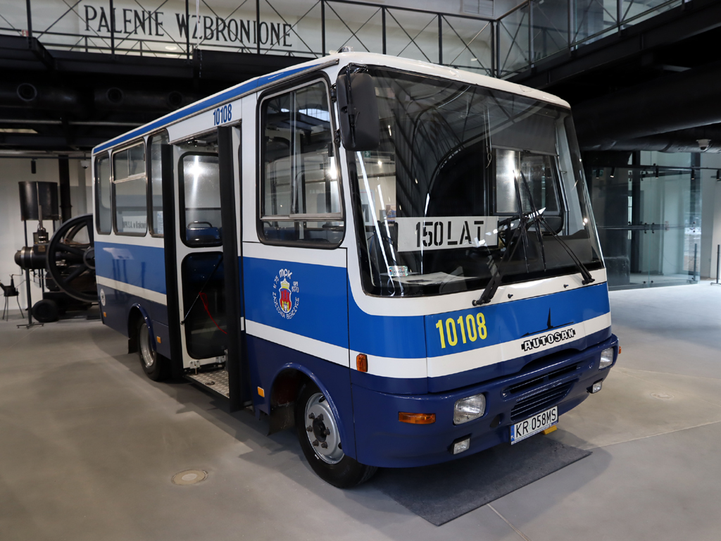 Польша, Autosan H6-20 № 10108