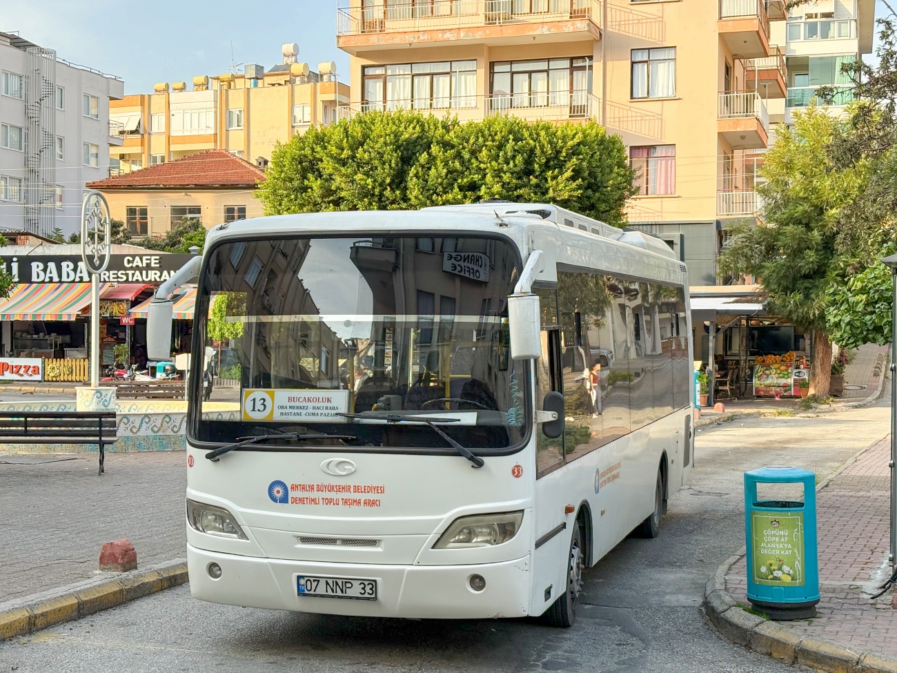 Турция, Güleryüz Cobra GM180LE № 33