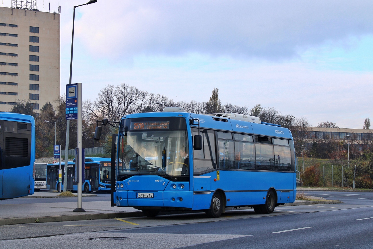 Венгрия, Ikarus EAG E91.51 № RYH-813
