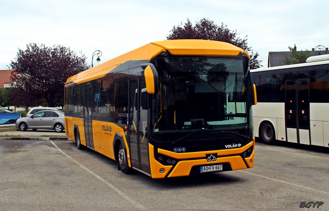 Венгрия, Kravtex Credo Econell 12 Next № AO FV-667