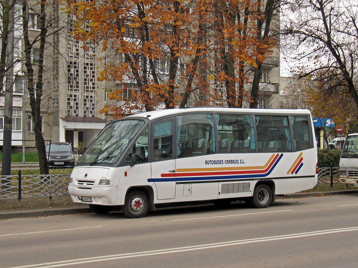 Львовская область, UNVI Xeito № BC 4534 TX