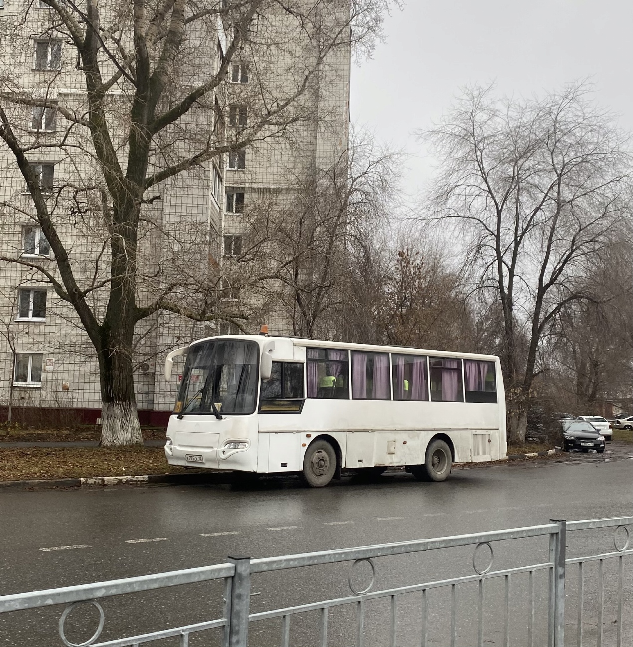 Ульяновская область, КАвЗ-4235-11 (1-1) № К 775 СК 13