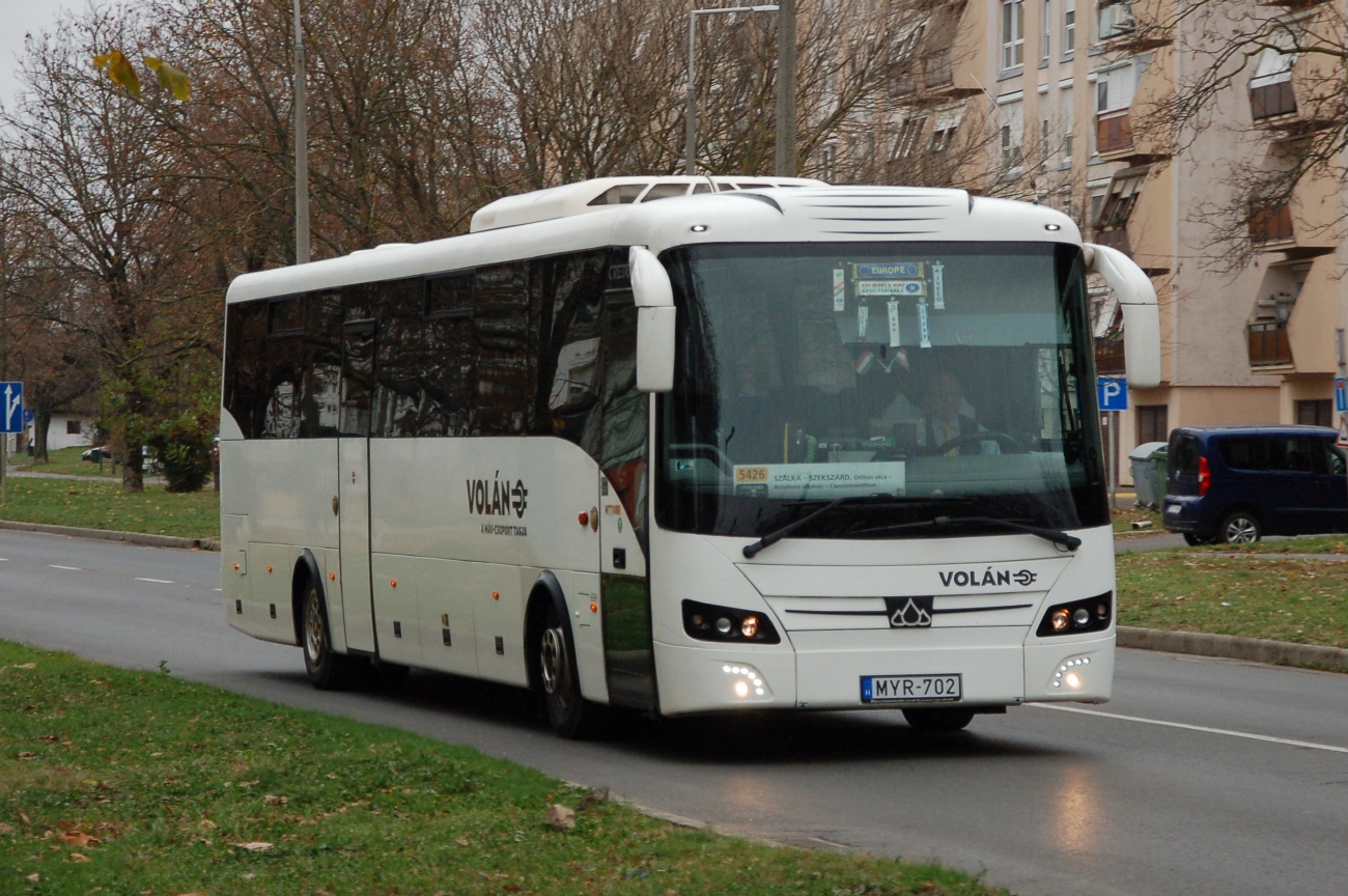 Венгрия, Kravtex Credo Inovell 12 № MYR-702