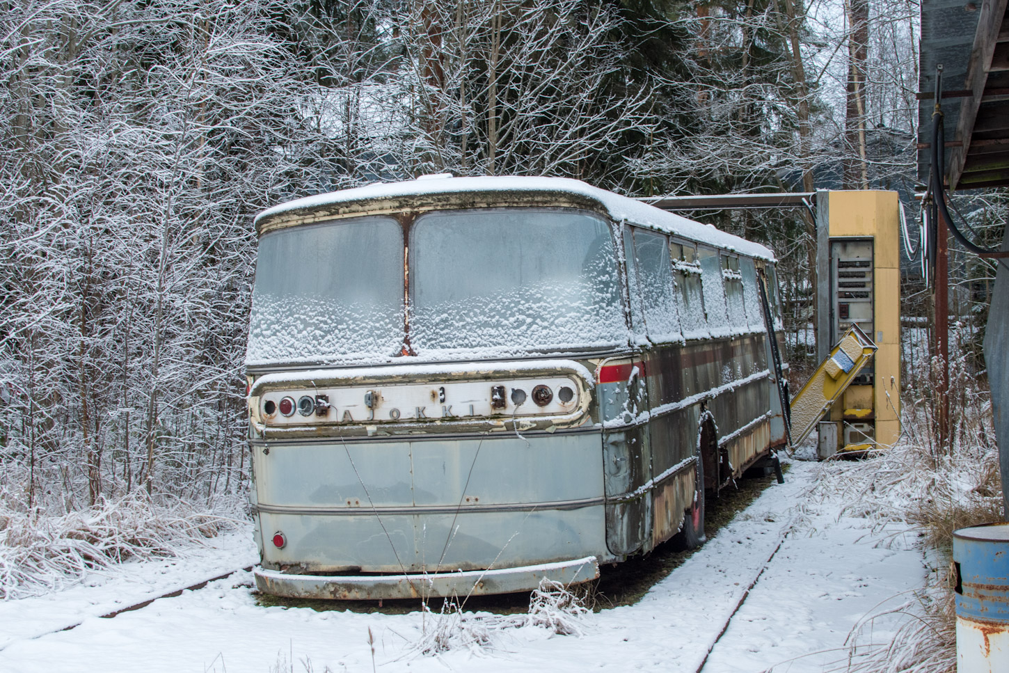 Финляндия, Ajokki 5 № 12