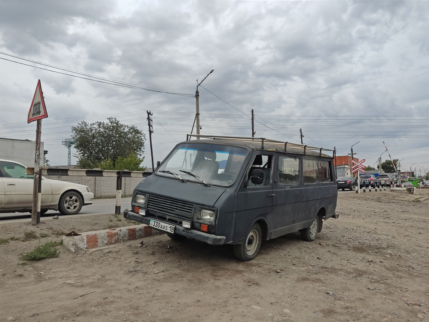 Абайская область, РАФ-22031 № 330 AAS 18