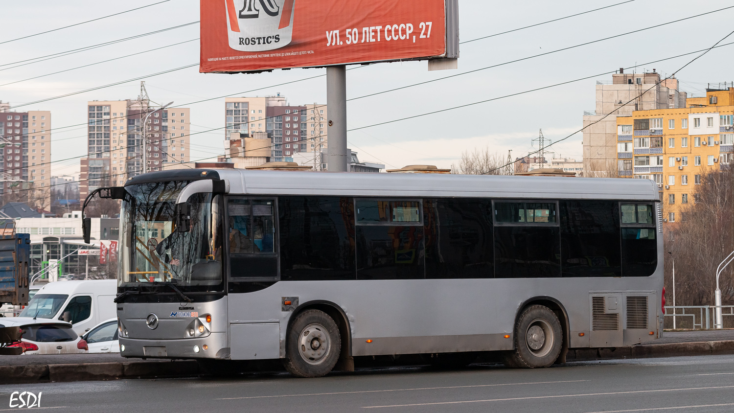 Башкортостан — Новые автобусы, автобусы без номеров