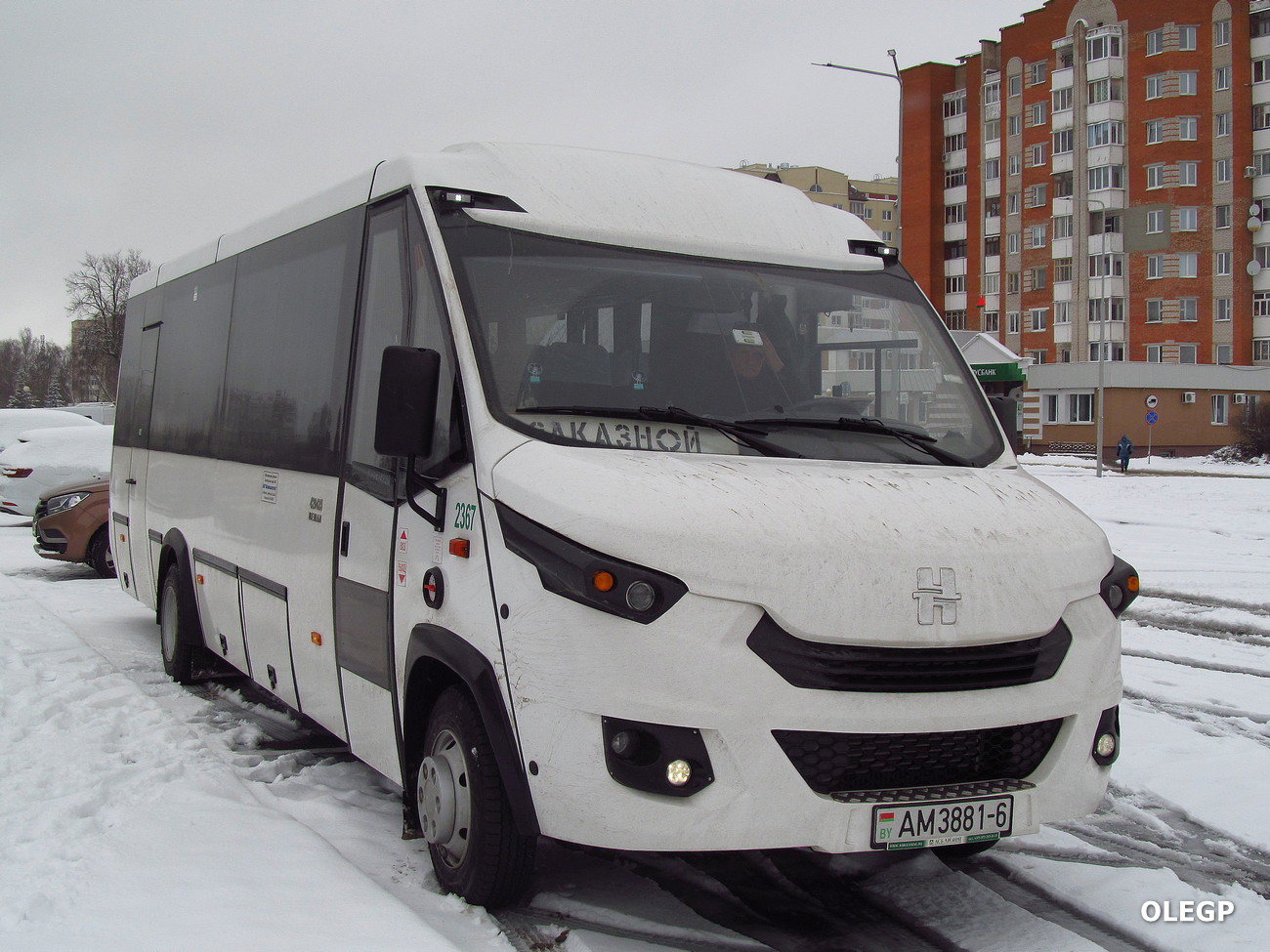 Могилёвская область, Неман-420435 № 2367