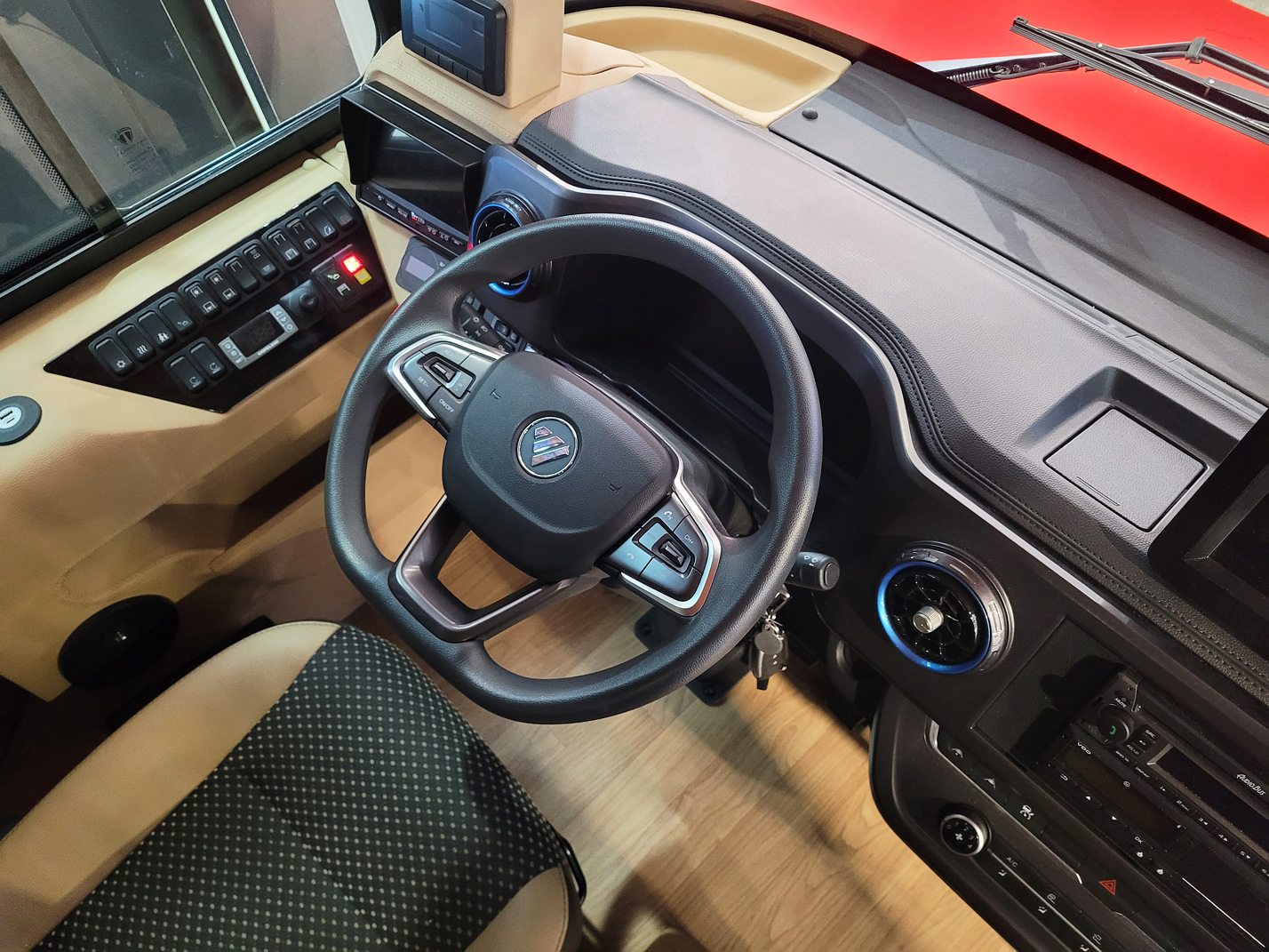 Турция, Sambus Massimo № [6268]; Бельгия — Busworld Europe 2025