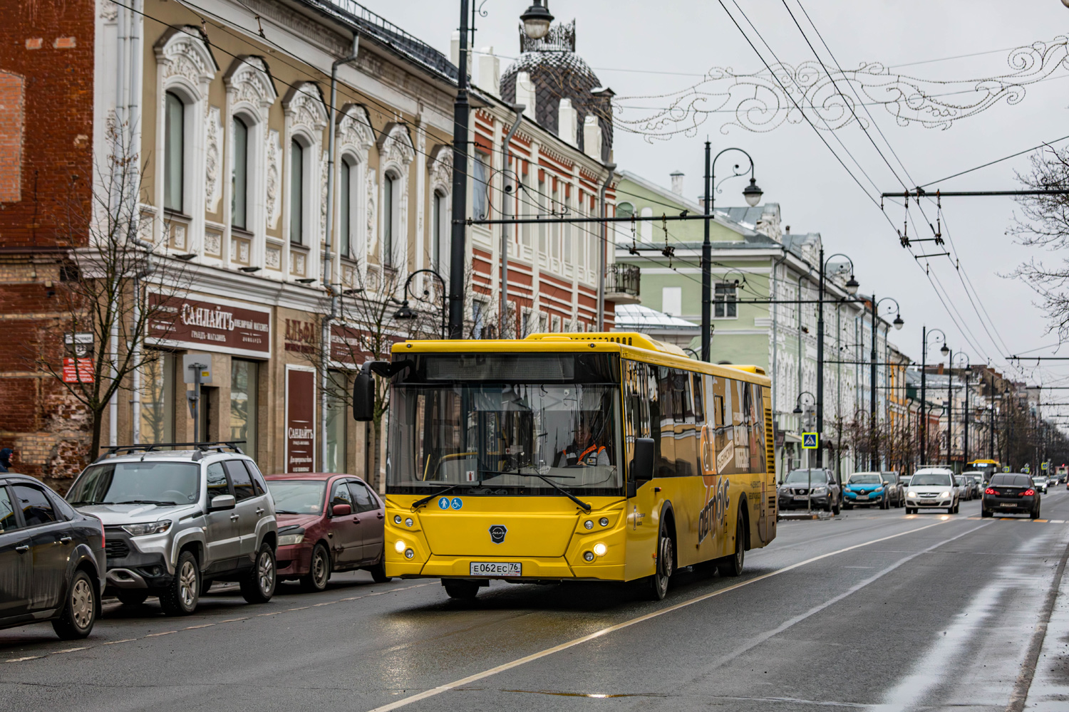 Ярославская область, ЛиАЗ-5292.65 № 26462