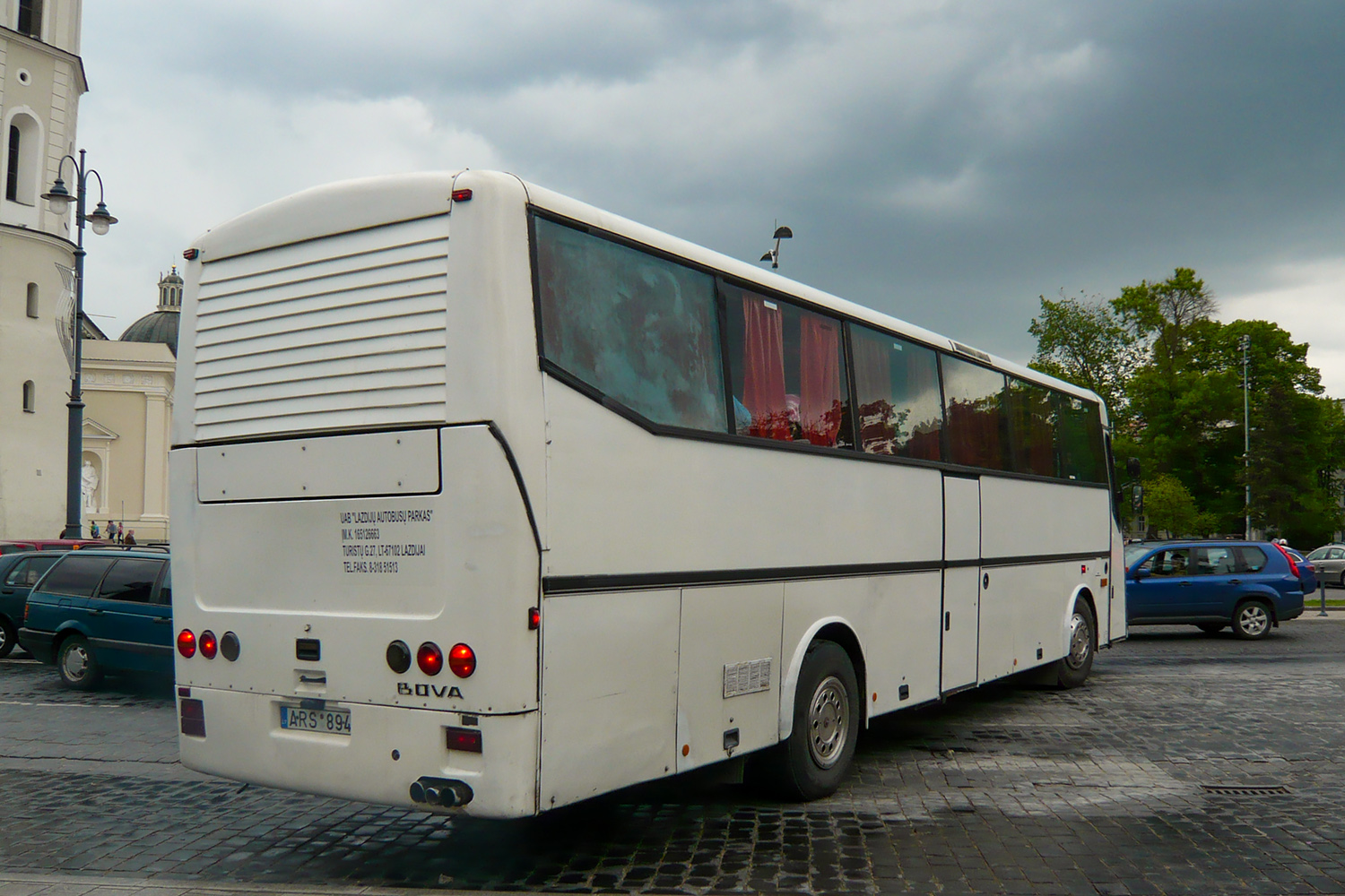 Литва, Bova Futura FHM 12.**0 № ARS 894