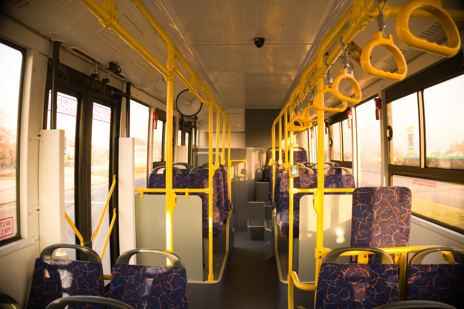 Алматы, Golden Dragon XML6125CE (Hyundai Trans Auto) № 8007