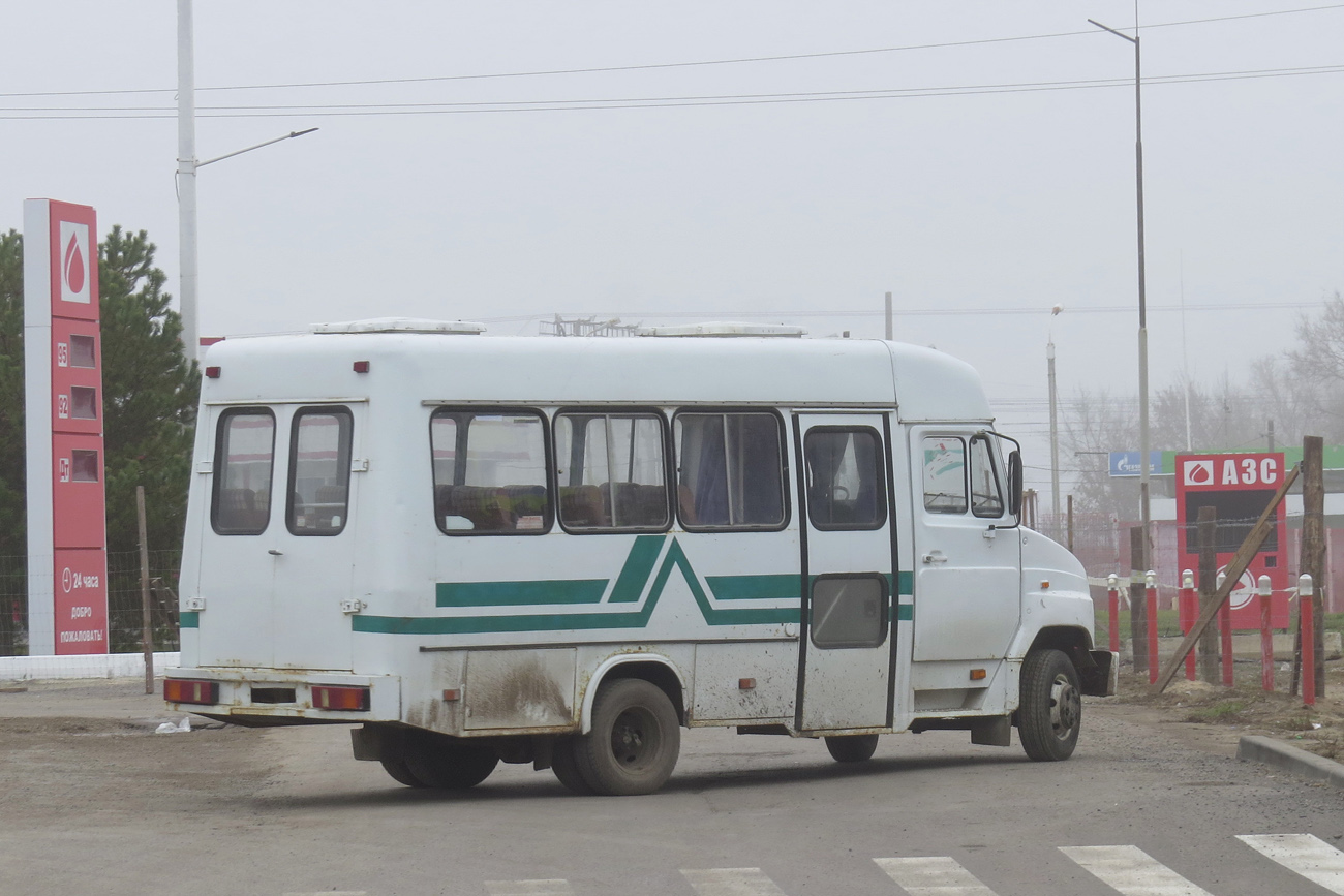Валгаградская вобласць — Автобусы без номеров