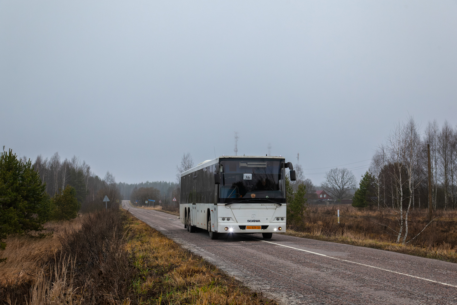 Московская область, ГолАЗ-622810-10 № 046717