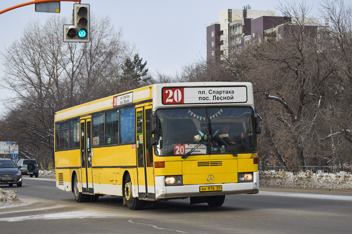 Altayskiy kray, Mercedes-Benz O405 № АН 976 22