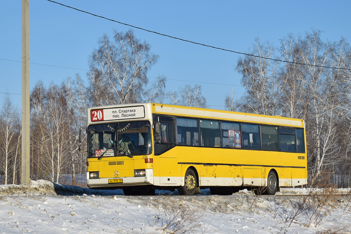 Алтайский край, Mercedes-Benz O405 № АН 976 22