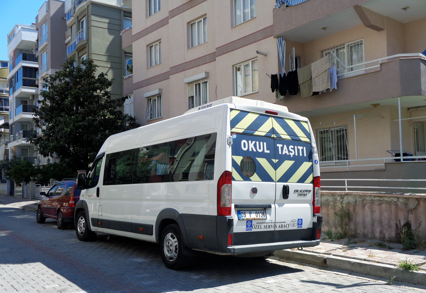 Турция, FIAT Ducato [250] № 5/61