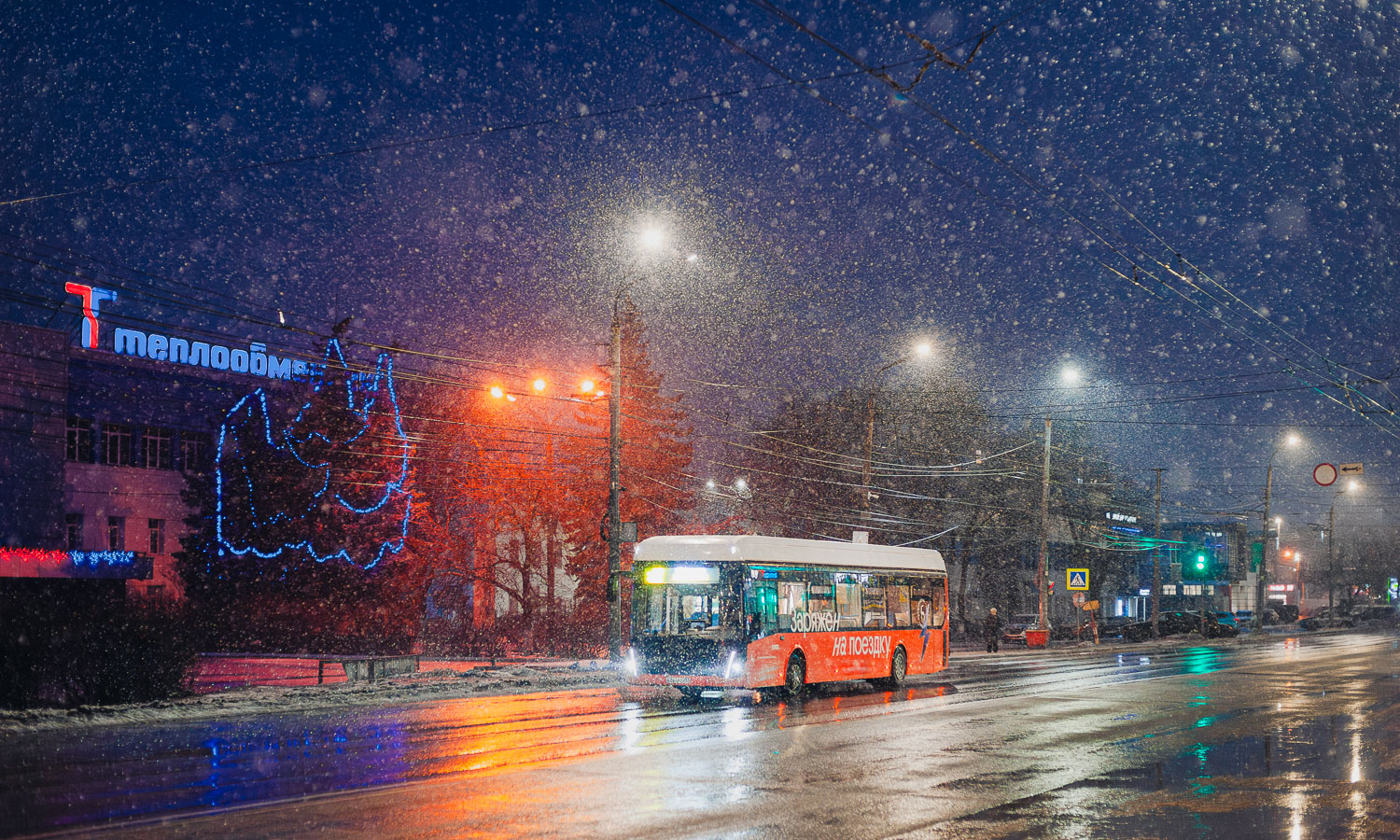 Нижегородская область, ЛиАЗ-6274 № 3005; Нижегородская область — Разные фотографии
