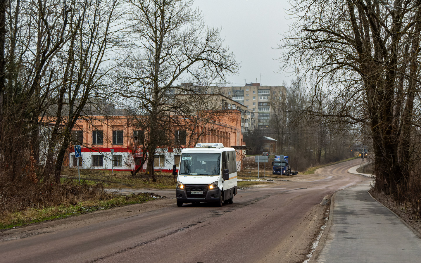 Московская область, Луидор-2250DS (ГАЗ Next) № 107186