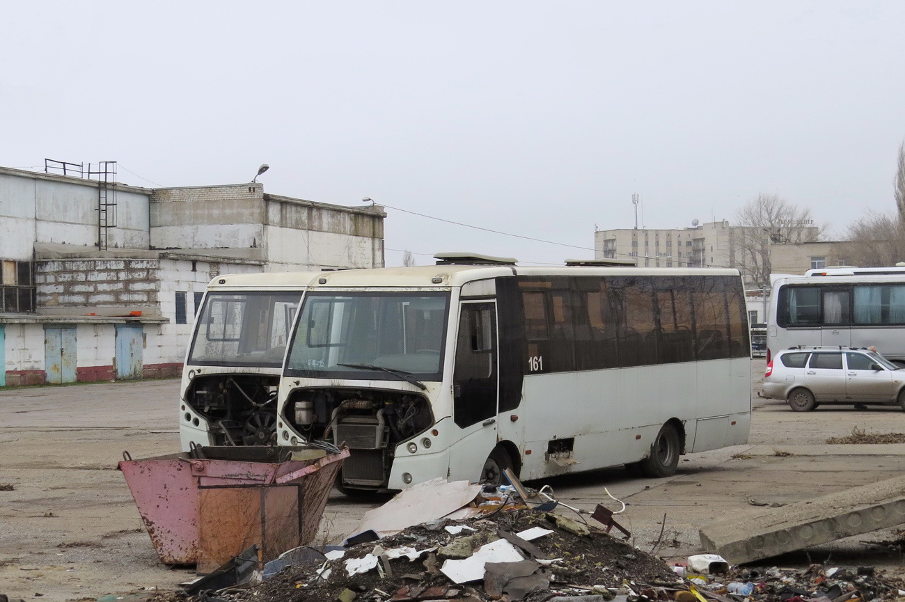 Волгоградская область, Volgabus-4298.G8 № 161