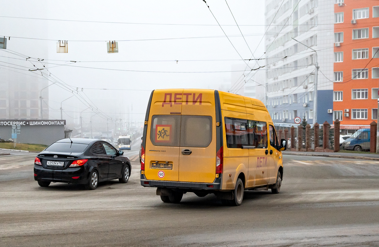 Башкортостан — Новые автобусы, автобусы без номеров