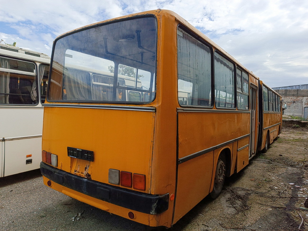 Венгрия, Ikarus 280.03 № JOB-699