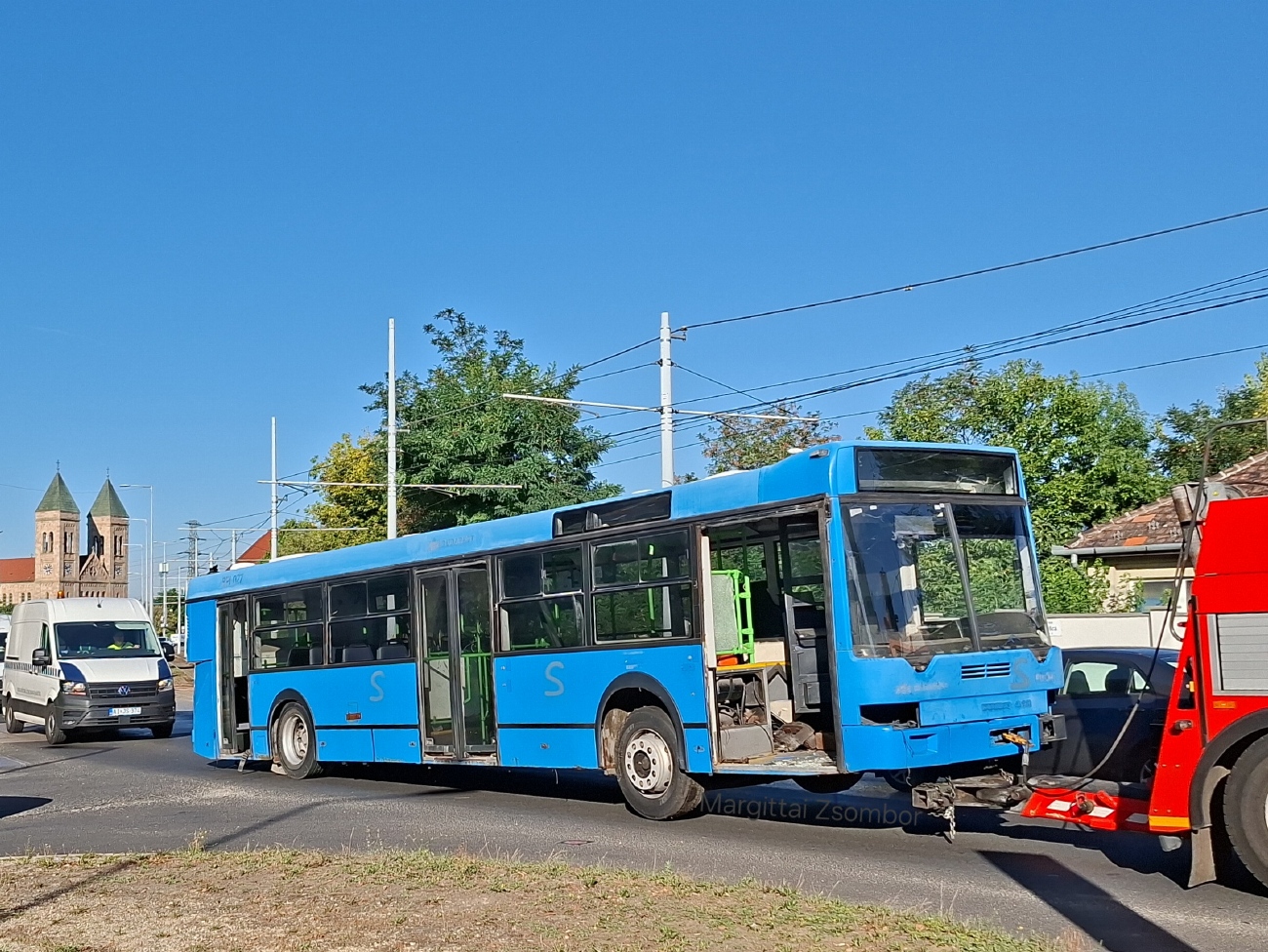 Венгрия, Ikarus 412.10A № 10-27